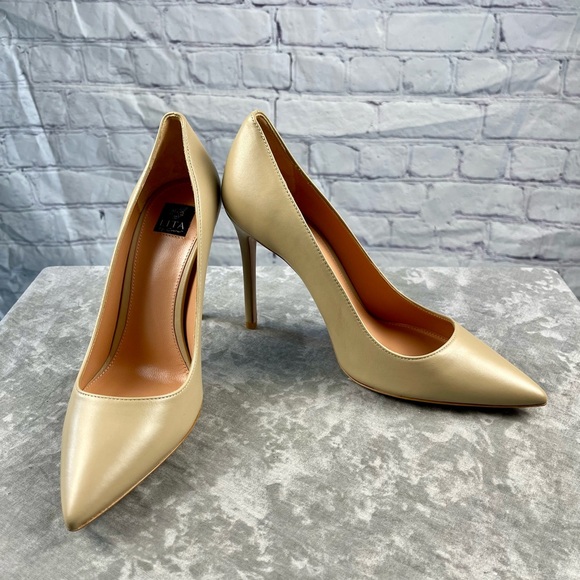 BN Lora By Ciara Pointed Toe Pump Size EU39 - Picture 15 of 16